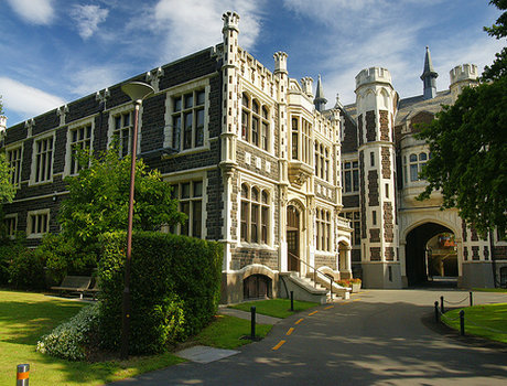 坎特伯雷大学