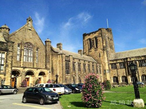 班戈大学Bangor University